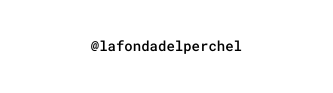 lafondadelperchel