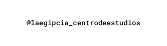 laegipcia centrodeestudios